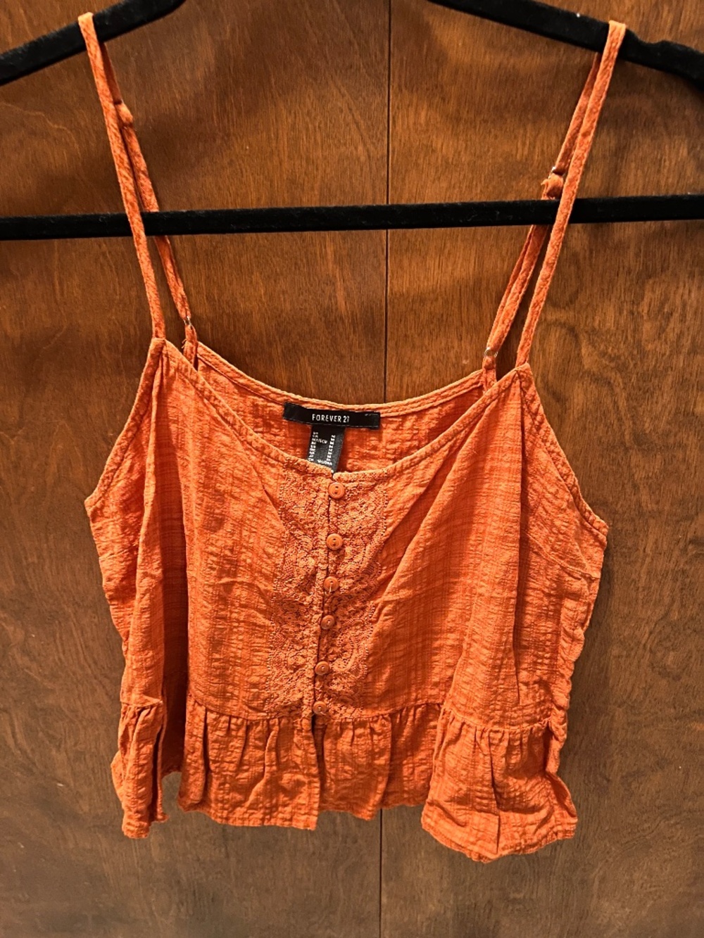 Boho Cotton Tank